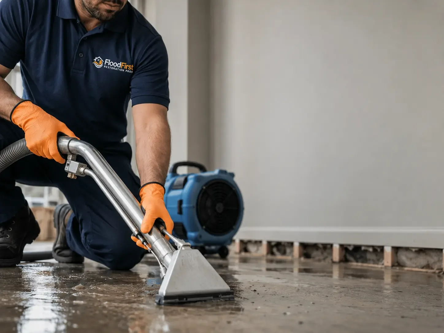 Why choose Flood Damage Restoration in Shelby, MS
